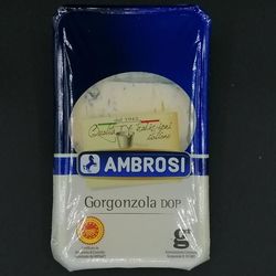 Gorgonzola piquant AOP - Ambrosi - 170g