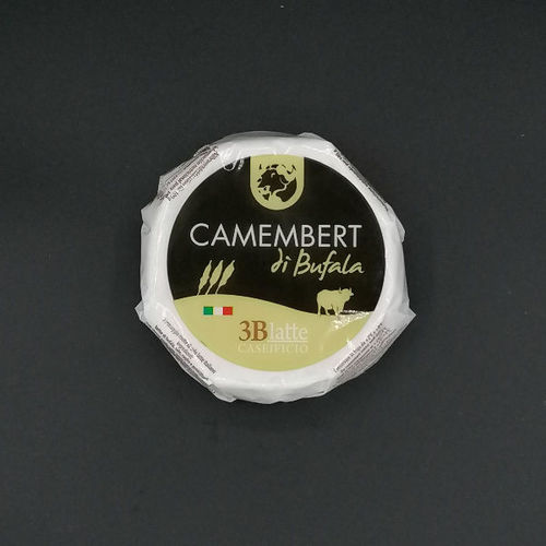 Camembert au lait de Bufflonne