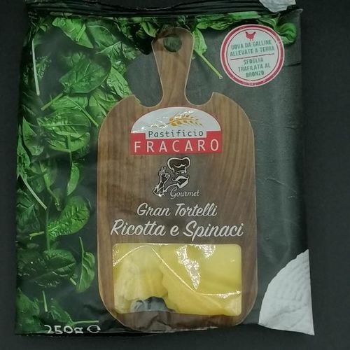 Gran Tortelli Frais Ricotta Epinard - Fracaro