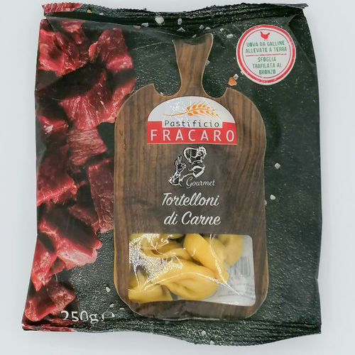 Tortelloni Frais &agrave; la viande - Fracaro