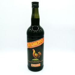 Marsala Cremovo - CASANO - 75cl
