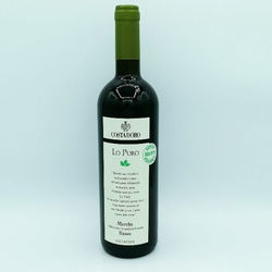 Marche Rosso LO PURO IGP BIO - COSTADORO - 75cl