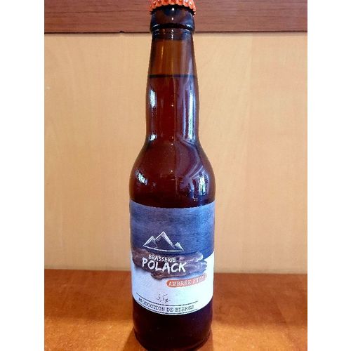 AMBREE 33cl