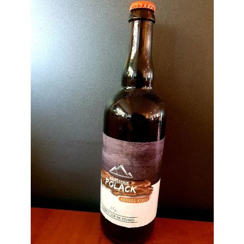 AMBREE 75 cl