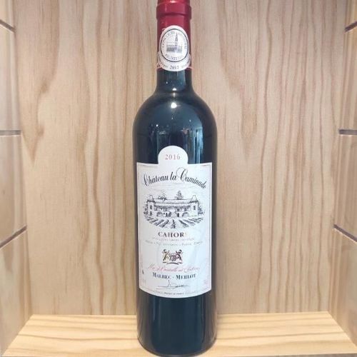 Cahors Ch&acirc;teau La Caminade 2016