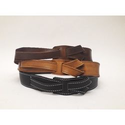 Ceinture en cuir originale