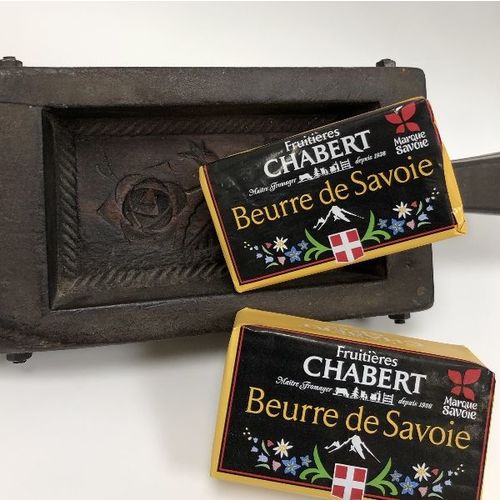 Beurre de fruitière - Savoie