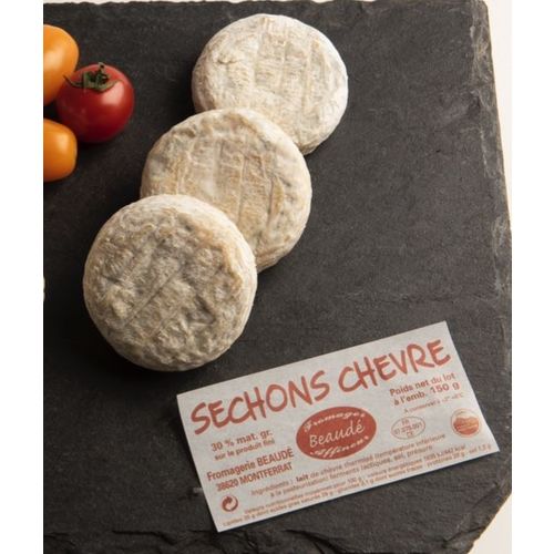 S&eacute;chons de ch&egrave;vre