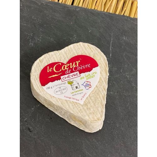 C�ur de ch&egrave;vre
