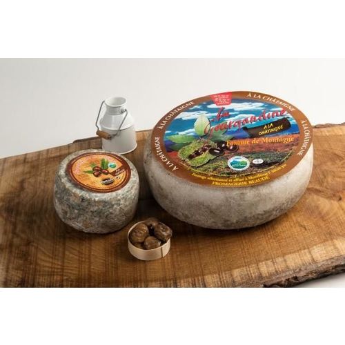 Gourgandinette de Montagne aux Ch&acirc;taignes