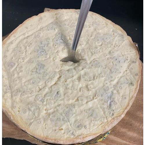 Gorgonzola &agrave; la cuill&egrave;re