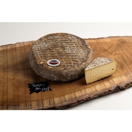 Tomme de Montagne du chef