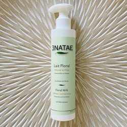 Lait floral - ENATAE