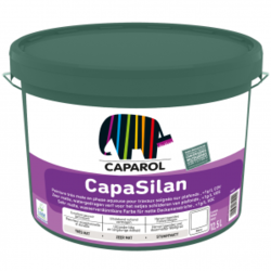 CAPASILAN - Peinture mate pour plafonds - 5L