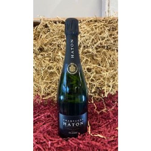 Champagne JN Haton brut Classic