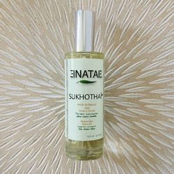 Huile de beauté Asie - ENATAE