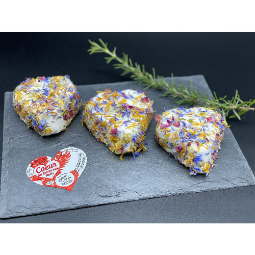C�ur du Berry aux fleurs