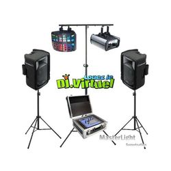 Location dj virtuel