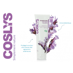 Shampoing cheveux colorés - Coslys - Bio - 250ml