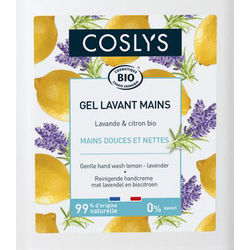 VRAC - Gel lavant main lavande-citron - bio - Coslys