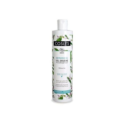 Gel douche Haute Tolérance mélisse - Coslys - Bio