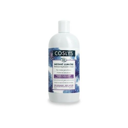 Shampoing anti-jaunissement - Coslys - Bio - 500ml