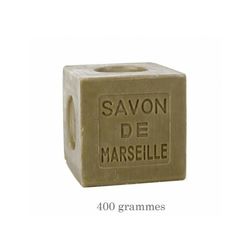 Savon de Marseille à l'huile d'olive - Marius Fabre - 400g