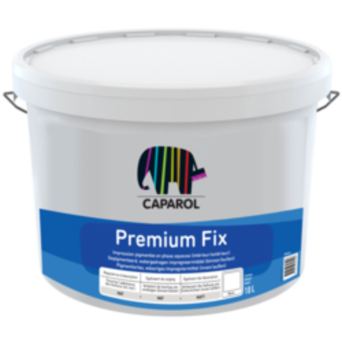 PREMIUM Fix - Sous-couche d'impression int&eacute;rieur ext&eacute;rieur - Caparol