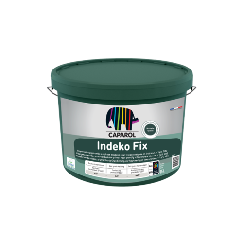 INDEKO Fix - Sous-couche d'impression int&eacute;rieur - Caparol