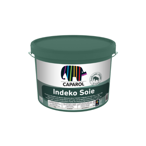 INDEKO SOIE - Peinture int&eacute;rieure aspect velout&eacute; - Teinte sur mesure - Caparol