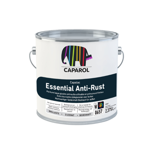 CAPALAC Essentiel Antirouille - Peinture laque glycero antirouille - Caparol