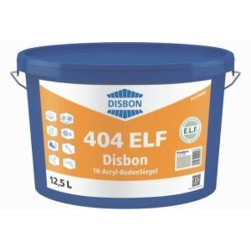 DISBON 404 - PEinture sols int&eacute;rieurs ext&eacute;rieurs - teinte sur mesure