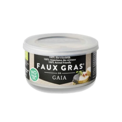 Faux Gras de GAIA BIO - 125g