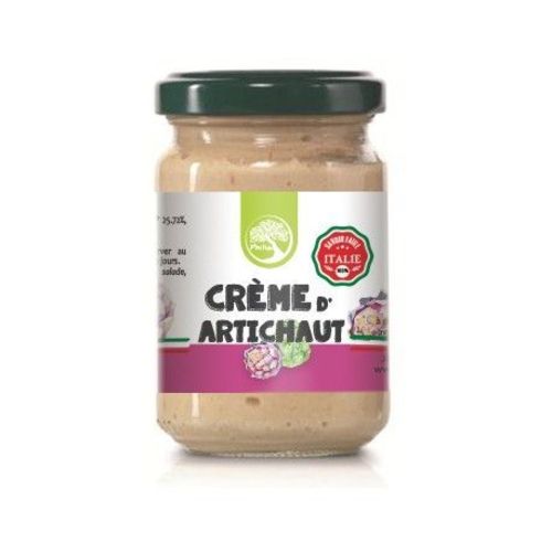 Crème d'artichaut - Bio - Philia - 140g