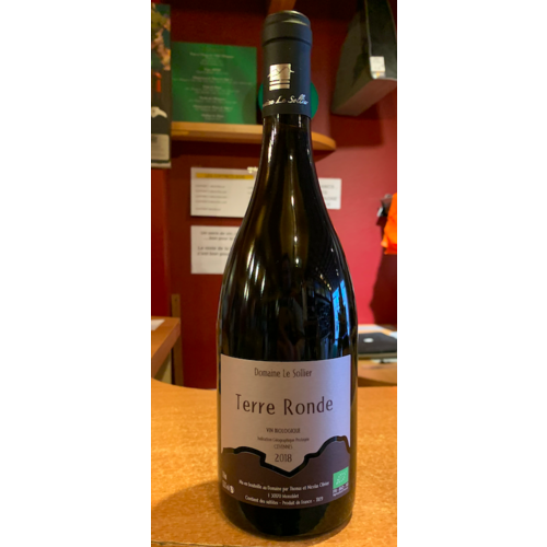 Terres Rondes - IGP C&eacute;vennes 75cl