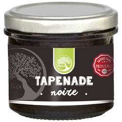 Tapenade d'olive noire - Philia - 90g