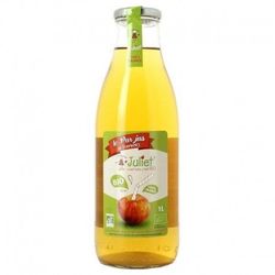 Pur jus de pommes BIO - JULIET - 1l