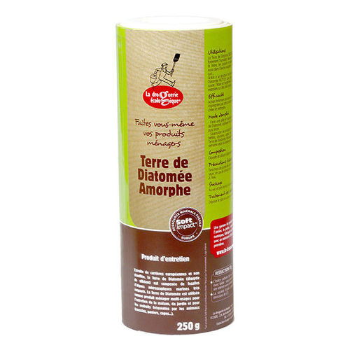 Terre de diatom&eacute;e Amorphe - Insecticide - La Droguerie Ecologique - 250g