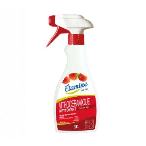 Nettoyant vitroc&eacute;ramique Spray - Etamine du lys - 500ml