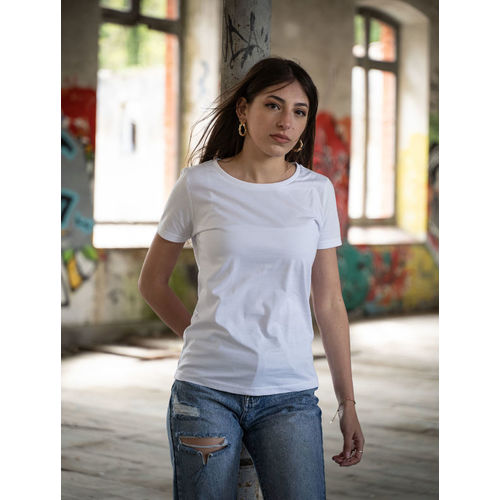 T-shirt Femme Coton Bio
