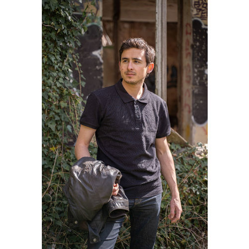 Polo Homme 100% coton bio