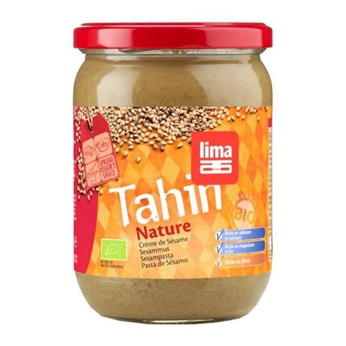 Tahin nature BIO - LIMA - 500g