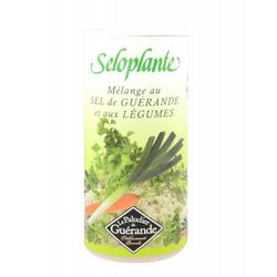 Seloplante - Le Paludier de Guérande - 250g