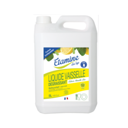 Liquide vaisselle dégraissant - Etamine du Lys - 5L
