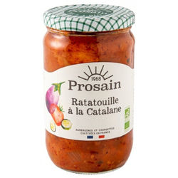 Ratatouille à la catalane BIO - Prosain - 1kg