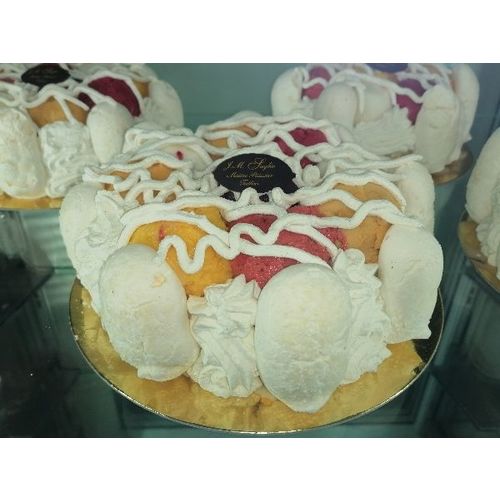 G&acirc;teau Vacherin