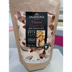 Pépites Chocolat noir Valrhona