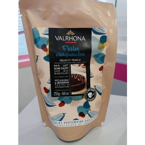 Perles Craquantes Valrhona