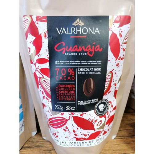Pr&ecirc;t &agrave; p&acirc;tisser Valrhona