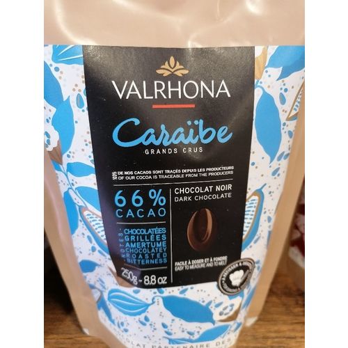 Pr&ecirc;t &agrave; p&acirc;tisser Valrhona